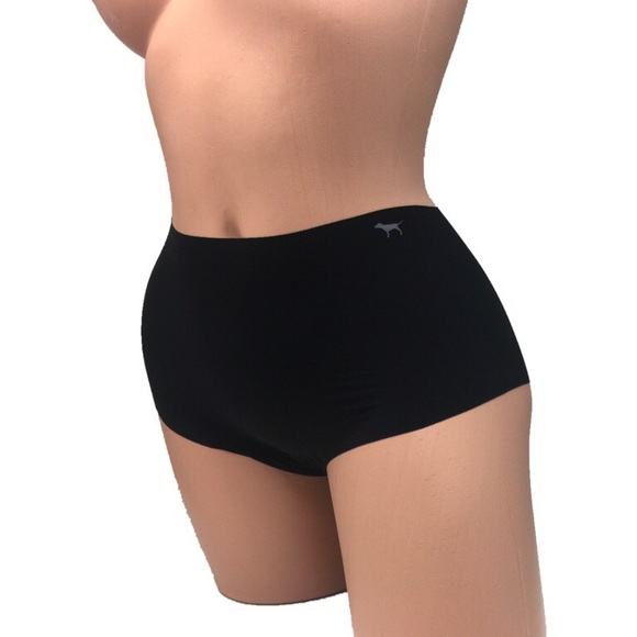 Victoria's Secret Other - New Xsmall VS High Waist Cheekster Panty Black